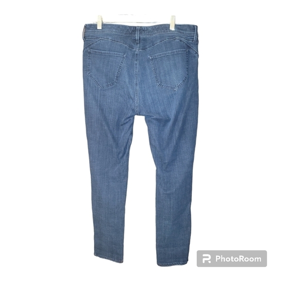 + Nydj Curve 36 Boost medium wash skinny jeans - Picture 7 of 14